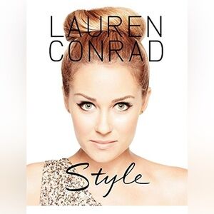 Lauren Conrad Style Hardcover
